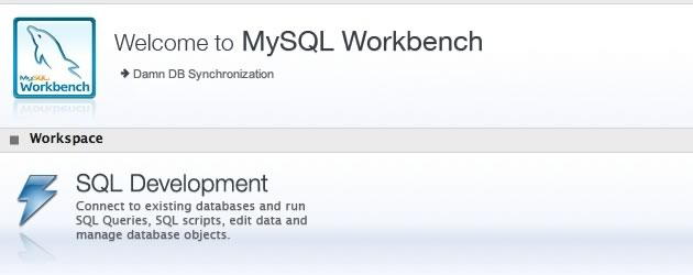 Fix Mysql Workbench Synchronization Issues on Mac